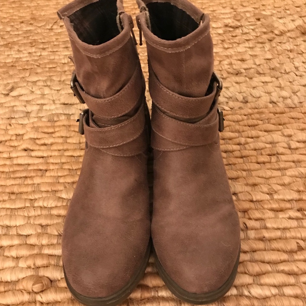Report boots